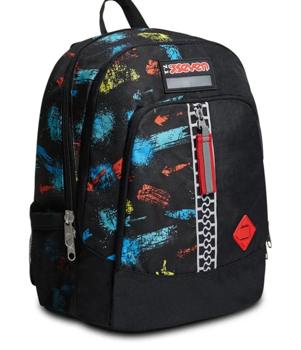Hot Seven Zaino ® Advanced - Scratchy Boy
