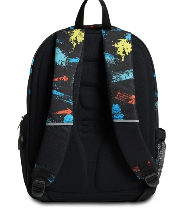 Hot Seven Zaino ® Advanced - Scratchy Boy
