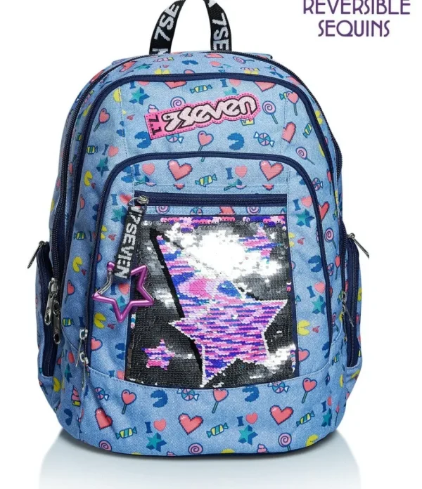 Hot Seven Zaino ® Advanced - Starry Rainbow