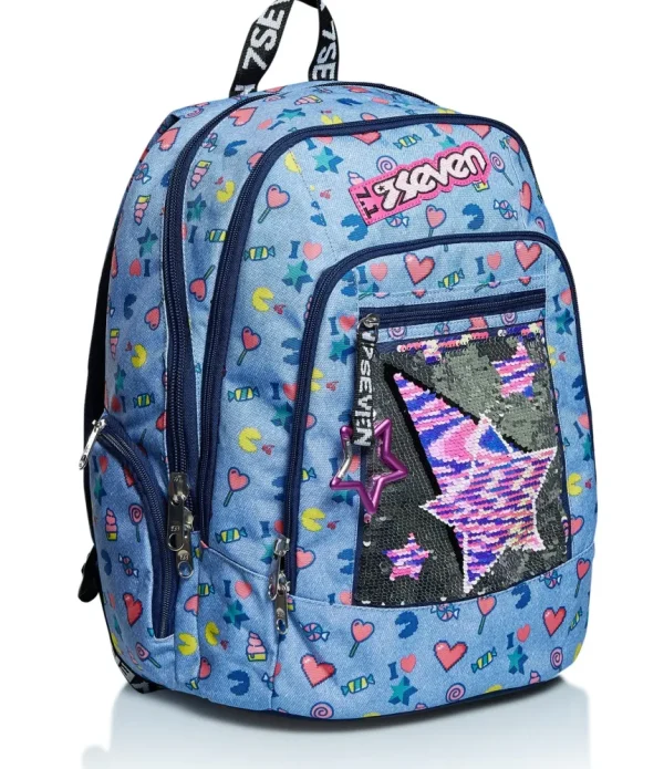 Hot Seven Zaino ® Advanced - Starry Rainbow