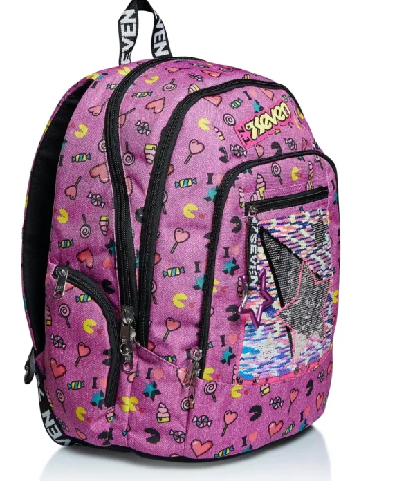 Store Seven Zaino ® Advanced - Starry Rainbow
