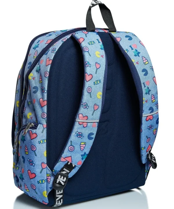 Hot Seven Zaino ® Advanced - Starry Rainbow