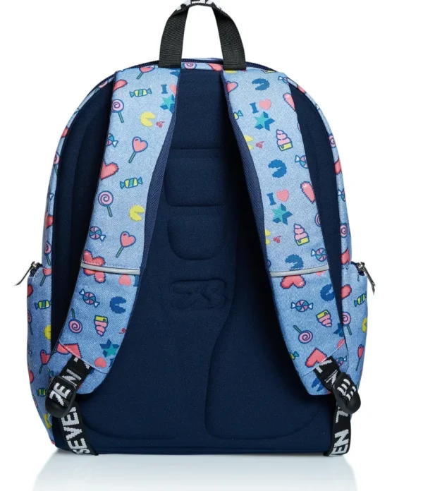 Hot Seven Zaino ® Advanced - Starry Rainbow