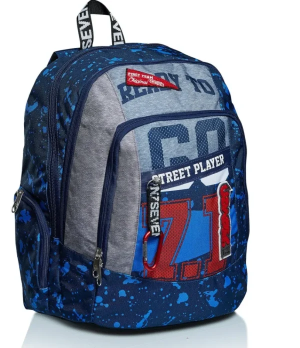 Discount Seven Zaino ® Advanced - Street Player