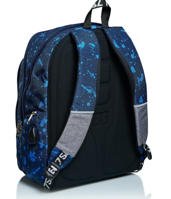 Discount Seven Zaino ® Advanced - Street Player
