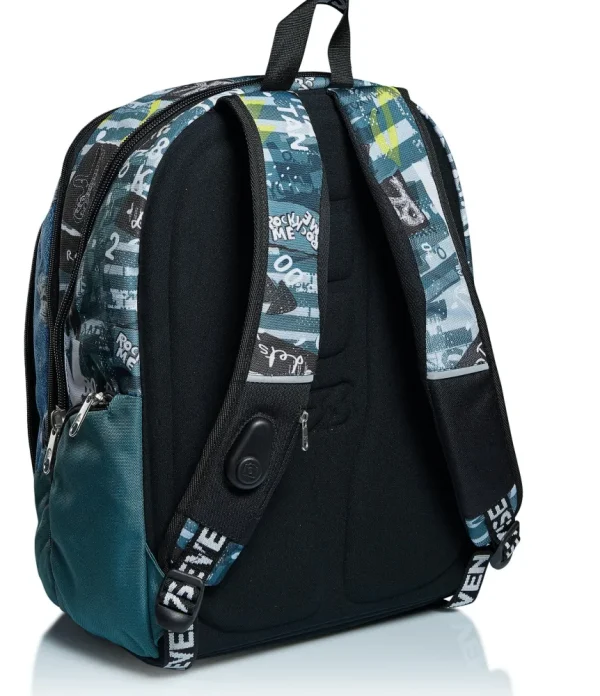 Cheap Seven Zaino ® Advanced - Urban Rock