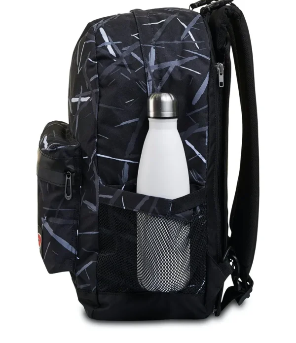 Shop Seven Zaino ® Reversibile - The Double Light Bar