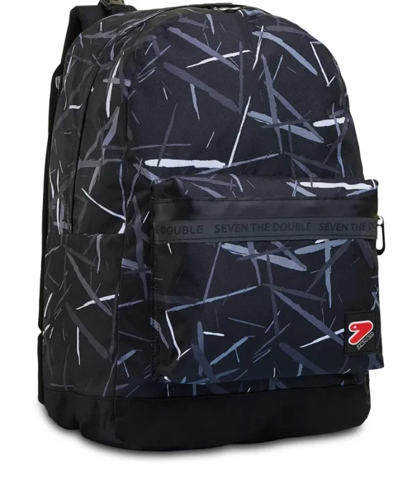 Shop Seven Zaino ® Reversibile - The Double Light Bar