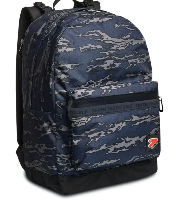 Outlet Seven Zaino ® Reversibile - The Double Digital Touch