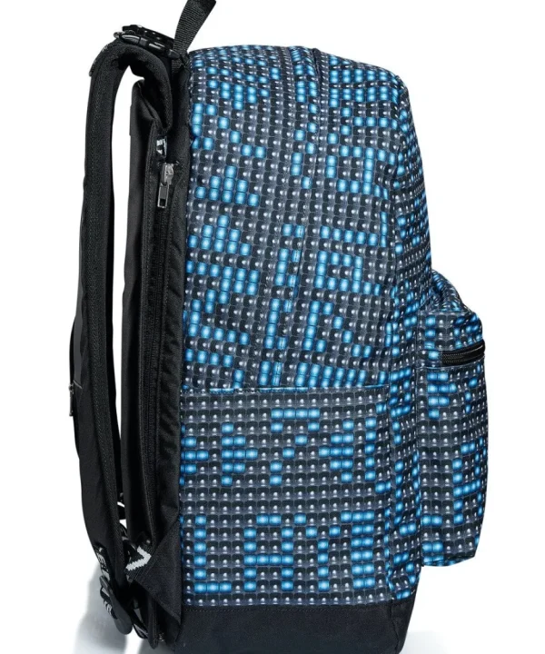 Discount Seven Zaino ® Reversibile - The Double Ledwall