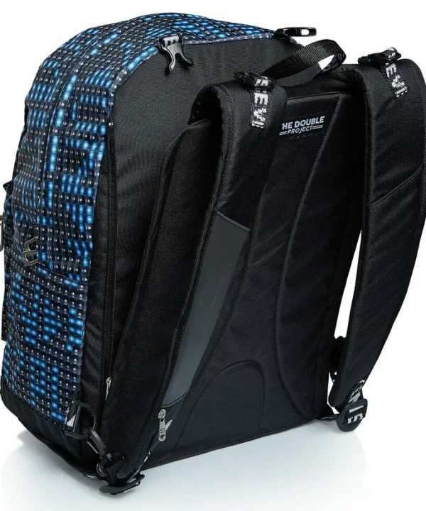 Discount Seven Zaino ® Reversibile - The Double Ledwall