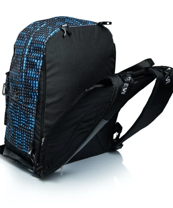 Discount Seven Zaino ® Reversibile - The Double Ledwall