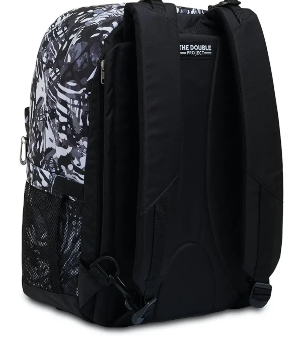 Online Seven Zaino ® Reversibile Con Cuffie - The Double White Shades