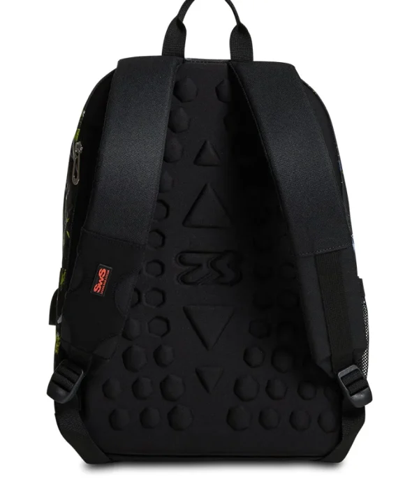 Store Seven Zaino ® The Double Pro Pockets Con Powerbank