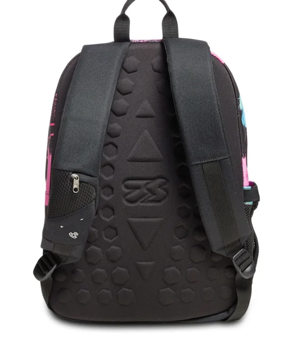 Outlet Seven Zaino ® The Double Pro Xxl Con Dispositivo Wireless