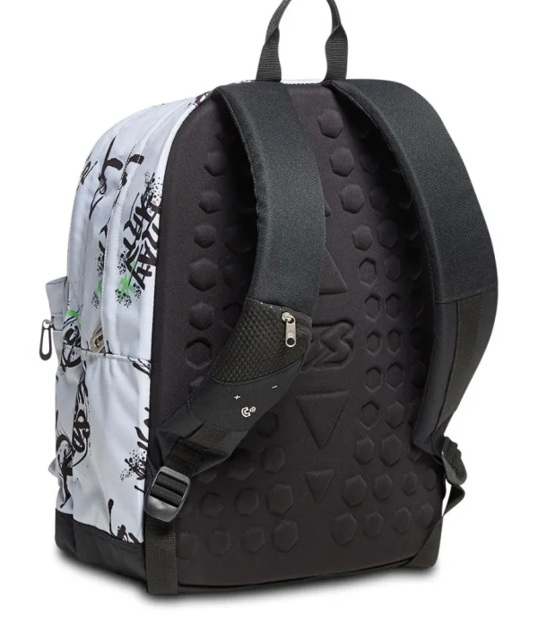 Online Seven Zaino ® The Double Pro Xxl Con Dispositivo Wireless