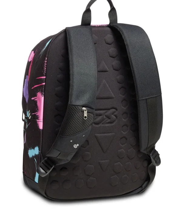 Outlet Seven Zaino ® The Double Pro Xxl Con Dispositivo Wireless